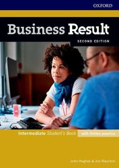 Εικόνα από BUSINESS RESULT INTERMEDIATE SB (+ ONLINE PRACTICE) 2ND ED