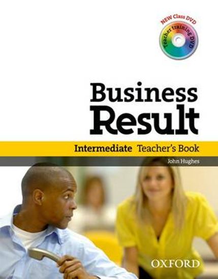 Εικόνα από BUSINESS RESULT INTERMEDIATE TEACHER'S PACK (+ DVD)