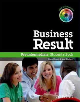 Εικόνα της BUSINESS RESULT PRE-INTERMEDIATE SB (+ DVD-ROM + ONLINE W/B)