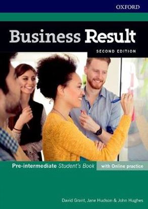 Εικόνα της BUSINESS RESULT PRE-INTERMEDIATE SB (+ ONLINE PRACTICE) 2ND ED