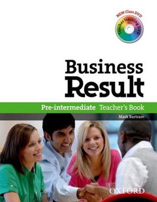 Εικόνα της BUSINESS RESULT PRE-INTERMEDIATE TEACHER'S PACK (+ DVD)