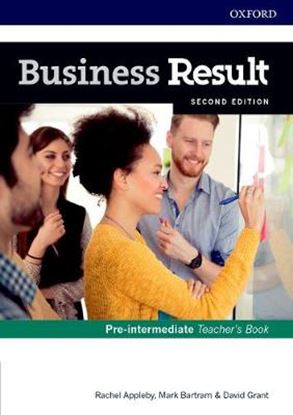 Εικόνα της BUSINESS RESULT PRE-INTERMEDIATE TEACHER'S PACK (+ DVD) 2ND ED