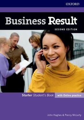 Εικόνα της BUSINESS RESULT STARTER SB (+ ONLINE PRACTICE) 2ND ED