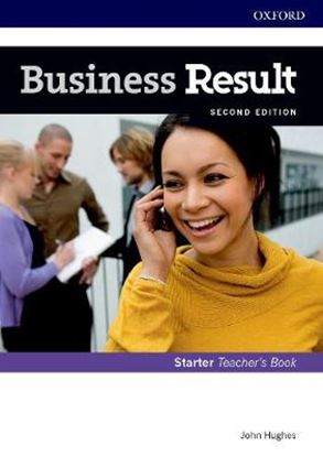 Εικόνα της BUSINESS RESULT STARTER TEACHER'S PACK (+ DVD) 2ND ED