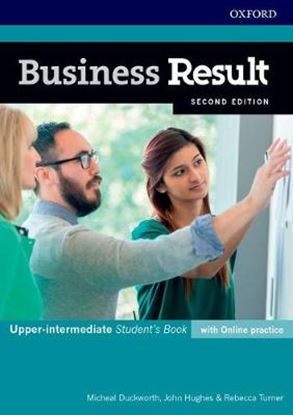 Εικόνα της BUSINESS RESULT UPPER-INTERMEDIATE SB (+ ONLINE PRACTICE) 2ND ED