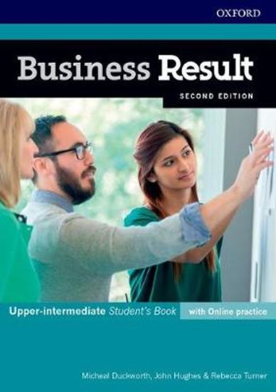 Εικόνα από BUSINESS RESULT UPPER-INTERMEDIATE SB (+ ONLINE PRACTICE) 2ND ED