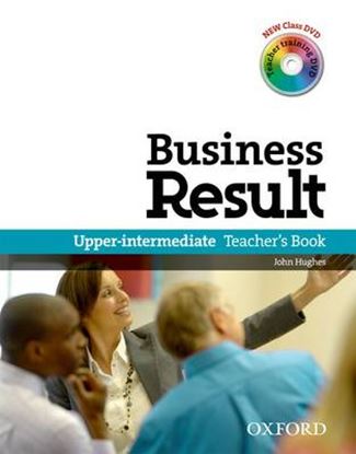 Εικόνα της BUSINESS RESULT UPPER-INTERMEDIATE TEACHER'S (+ DVD)