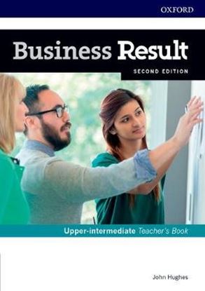 Εικόνα της BUSINESS RESULT UPPER-INTERMEDIATE TEACHER'S (+ DVD) 2ND ED