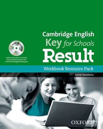Εικόνα της CAMBRIDGE ENGLISH KEY FOR SCHOOLS RESULT WB RESOURCE PACK