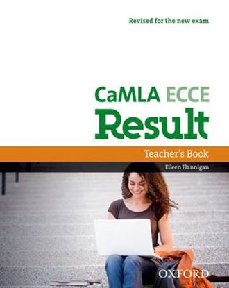 Εικόνα της CAMLA RESULT ECCE TEACHER'S N/E