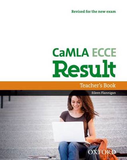 Εικόνα από CAMLA RESULT ECCE TEACHER'S N/E