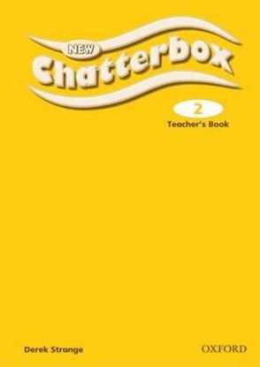 Εικόνα της CHATTERBOX 2 TEACHER'S N/E