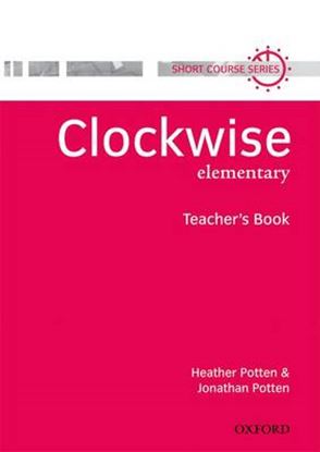 Εικόνα της CLOCKWISE ELEMENTARY TEACHER'S