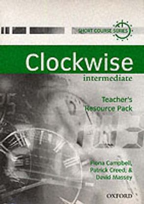 Εικόνα της CLOCKWISE INTERMEDIATE TEACHER'S RESOURCE PACK