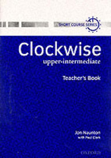Εικόνα από CLOCKWISE UPPER-INTERMEDIATE TEACHER'S