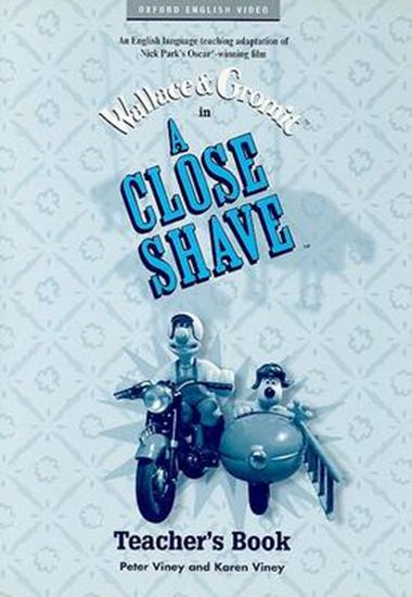 Εικόνα από CLOSE SHAVE TEACHER'S