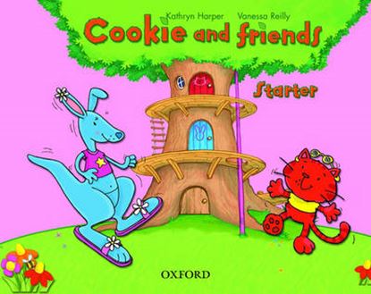 Εικόνα της COOKIE & FRIENDS SB STARTER