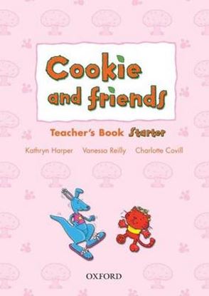Εικόνα της COOKIE & FRIENDS STARTER TEACHER'S