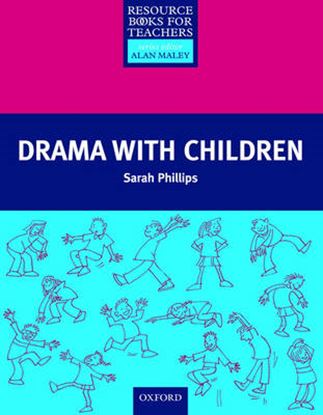 Εικόνα της DRAMA WITH CHILDREN (RESOURCE BOOKS FOR TEACHER'S)