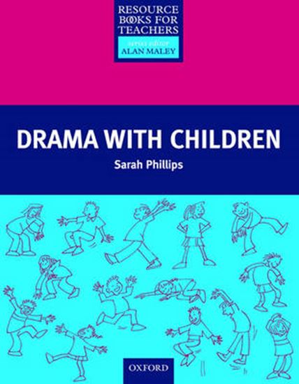 Εικόνα από DRAMA WITH CHILDREN (RESOURCE BOOKS FOR TEACHER'S)
