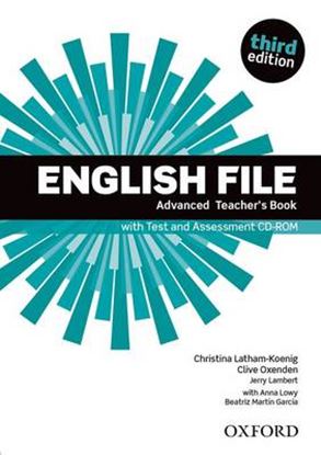 Εικόνα της ENGLISH FILE 3RD ED ADVANCED TEACHER'S (+ ASSESSMENT CD-RO)