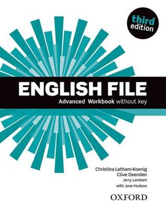 Εικόνα της ENGLISH FILE 3RD ED ADVANCED WB