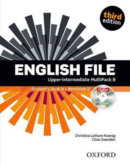 Εικόνα από ENGLISH FILE 3RD ED B UPPER-INTERMEDIATE MULTI PACK