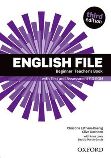 Εικόνα από ENGLISH FILE 3RD ED BEGINNER TEACHER'S (+ ASSESSMENT CD-RO