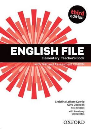 Εικόνα της ENGLISH FILE 3RD ED ELEMENTARY TEACHER'S (+ ASSESSMENT CD-RO)