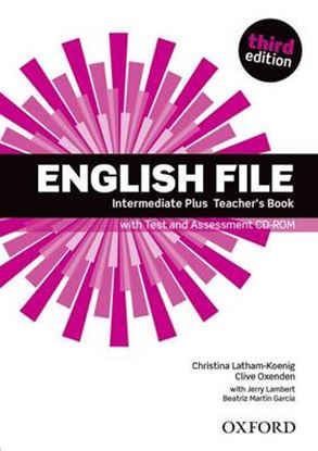 Εικόνα της ENGLISH FILE 3RD ED INTERMEDIATE PLUS TEACHER'S (+ ASSESSMENT CD-RO)