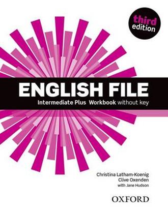 Εικόνα της ENGLISH FILE 3RD ED INTERMEDIATE PLUS WB