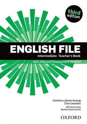 Εικόνα της ENGLISH FILE 3RD ED INTERMEDIATE TEACHER'S (+ ASSESSMENT CD-RO