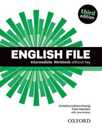 Εικόνα της ENGLISH FILE 3RD ED INTERMEDIATE WB
