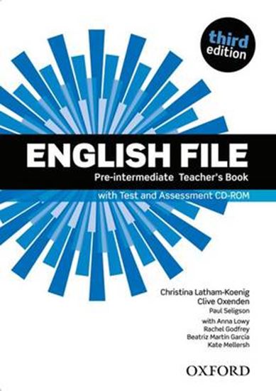 Εικόνα από ENGLISH FILE 3RD ED PRE-INTERMEDIATE TEACHER'S (+ ASSESSMENT CD-RO