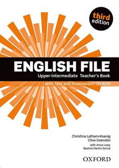 Εικόνα από ENGLISH FILE 3RD ED UPPER-INTERMEDIATE TEACHER'S (+ ASSESSMENT CD-R)