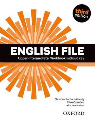 Εικόνα της ENGLISH FILE 3RD ED UPPER-INTERMEDIATE WB
