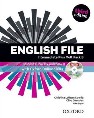Εικόνα της ENGLISH FILE 3RD ED Β INTERMEDIATE PLUS MULTI PACK
