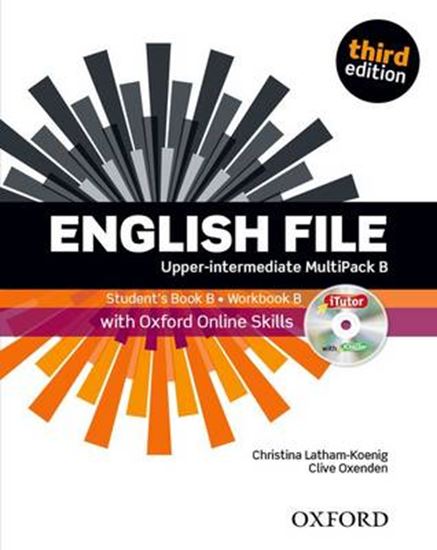 Εικόνα από ENGLISH FILE 3RD ED Β UPPER-INTERMEDIATE MULTI PACK