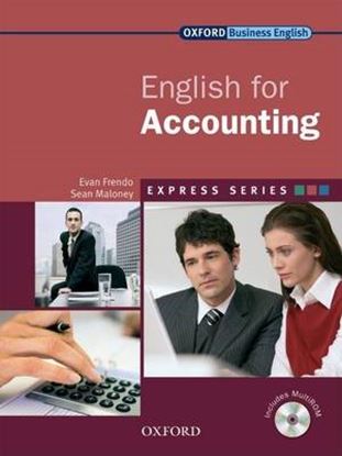 Εικόνα της ENGLISH FOR ACCOUNTING (+ MULTI-ROM) (EXPRESS SERIES)