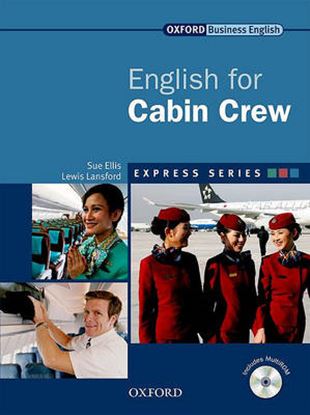 Εικόνα της ENGLISH FOR CABIN CREW SB (+ MULTI-ROM) (EXPRESS SERIES)