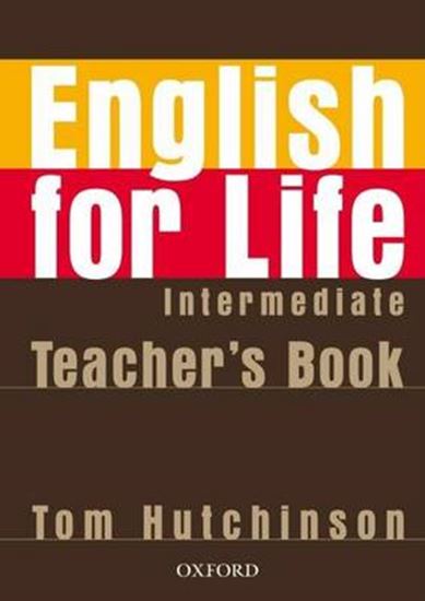Εικόνα από ENGLISH FOR LIFE INTERMEDIATE TEACHER'S B1