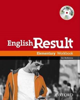 Εικόνα της ENGLISH RESULT ELEMENTARY WB (+ MULTI-ROM)