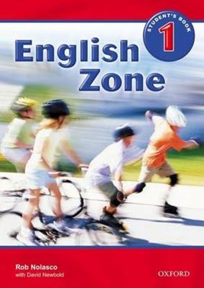 Εικόνα της ENGLISH ZONE 1 SB