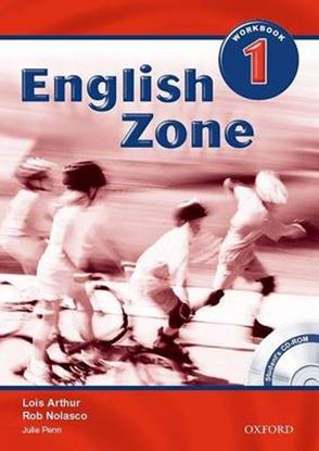 Εικόνα της ENGLISH ZONE 1 WB (+ CD-ROM)