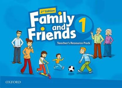 Εικόνα της FAMILY AND FRIENDS 1 TEACHER'S RESOURCE PACK 2ND ED