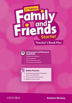 Εικόνα της FAMILY AND FRIENDS STARTER TEACHER'S PACK 2ND ED