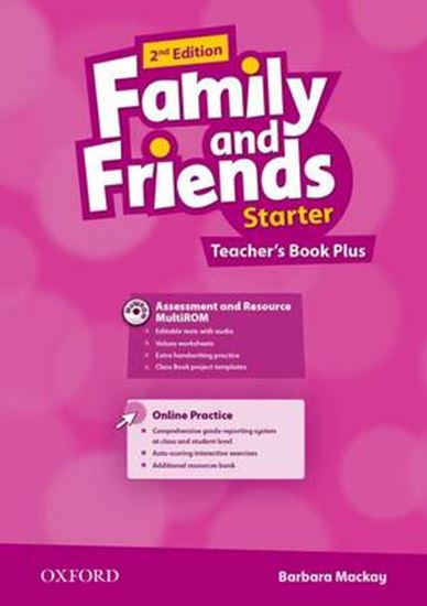 Εικόνα από FAMILY AND FRIENDS STARTER TEACHER'S PACK 2ND ED