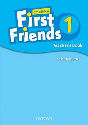 Εικόνα της FIRST FRIENDS 1 TEACHER'S 2ND ED