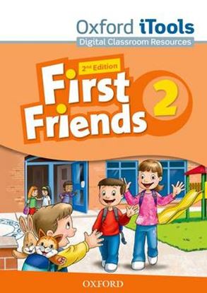 Εικόνα της FIRST FRIENDS 2 DIGITAL CLASS RESOURCES OXFORD ITOOLS 2ND ED