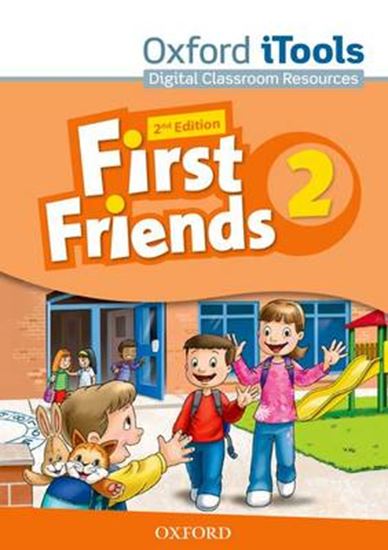 Εικόνα από FIRST FRIENDS 2 DIGITAL CLASS RESOURCES OXFORD ITOOLS 2ND ED